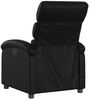 vidaXL Massagesessel Elektrisch Schwarz Kunstleder 3204033 Bild 5
