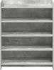 vidaXL Schuhschrank Betongrau 73,5 x 36 x 92 cm Holzwerkstoff 8011318 Bild 3