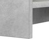 vidaXL Schuhschrank Betongrau 73,5 x 36 x 92 cm Holzwerkstoff 8011318 Bild 5