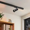 Braytron 3-Phasen LED-Strahler 30 W Schwarz – 3CCT, drehbar & flexibel Bild 2