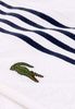Lacoste Duschtuch Lcourtli Duschtuch, (1-St), mit Label-Applikationen Bild 2