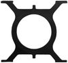 vidaXL Couchtisch-Beine 2 Stk. O-Gestell Gusseisen 245427 Bild 5