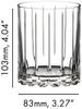 RIEDEL 6417/07 Drink Specific Glassware Double Rocks Glas 2er Set Bild 2