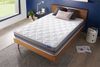 Actiflex relax matratze 130x200 cm, Taschenfederkern und Memory-Schaum, Härtegrad 3, Höhe :24 cm, 5 Komfortzonen Bild 3