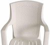 Eden+Faro SET 4 x Stapelsessel, 1 x Faro Tisch 140 x 90 Bild 3