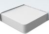 PU-Schaum-Matratzentopper RESTFUL 180 x 200 cm Bild 3