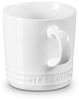 LeCreuset Kaffeebecher 350ml | Auswahl Weiß : Weiß Bild 2