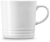 LeCreuset Kaffeebecher 350ml | Auswahl Weiß : Weiß Bild 4