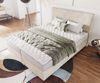 Boxspringbett Dream-Well mit Matratze und Topper Beige 160x200 Bild 4