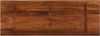 vidaXL Tischplatte 140x50x2,5 cm Rechteckig Altholz Massiv 371052 Bild 5
