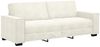 vidaXL 3-Sitzer-Sofa Creme 220x78x84 cm Samt 4105038 Bild 2
