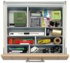 Besteckeinsatz SCOOPII 55 cm (B 450-490 x T 450-490 mm) / Mehrzweckeinsatz / Besteckkasten / Besteckeinsätze Bild 3