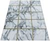 Teppich NAXOS GOLD 140 X 200cm Rechteck Bild 3