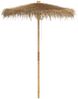 vidaXL Tiki-Schirm mit Bananenblatt-Dach 180 cm Bambus 4108223 Bild 2