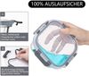 10tlg. Glas-Frischhaltedosenset luftdicht BPA-frei - 100% Zufriedenheitsgarantie Bild 4