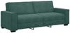 vidaXL 3-Sitzer-Sofa Dunkelgrün 220x78x84 cm Samt 4105032 Bild 2