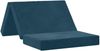 vidaXL Klappsofa Bett 80 x 67 x 45 cm Blau 900178 Bild 2