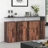 Kommode Amato Antikholz 35 x 91.6 cm Vicco Bild 5
