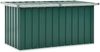 vidaXL Garten-Aufbewahrungsbox Grün 129 x 67 x 65 cm 46261 Bild 2