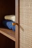 MADE Kleiderschrank MADE. COM Pavia Rattan-Kleiderschrank – Dreitürig (1-St) Bild 3