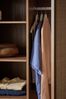 MADE Kleiderschrank MADE. COM Pavia Rattan-Kleiderschrank – Dreitürig (1-St) Bild 2