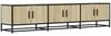 vidaXL TV-Schrank Sonoma-Eiche 180x35x41 cm Holzwerkstoff 3300786 Bild 2