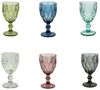 Dekoria Trinkglas Basic Turqoise Bild 3