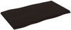 vidaXL Tischplatte 100x60x(2-4) cm Massivholz Behandelt Baumkante 364020 Bild 4