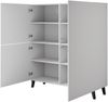 Kommode Parsea 120 (Farbe: Cashmerebeige) Bild 5