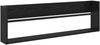 vidaXL Magazinregal 2 pcs Schwarz Eichen-Optik 100 x 12 x 30 cm 890817 Bild 5