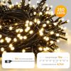 SALCAR 15m 250er LED Lichterkette Außen Bild 2