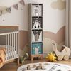 Vitalispa Kinderregal Cashmere 35.2 x 159.5 cm, Malia Bild 4
