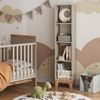 Vitalispa Kinderregal Cashmere 35.2 x 159.5 cm, Malia Bild 3