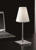 FABAS LUCE No. 2653-31-178 Tischleuchte LUCY big nickel satiniert Bild 2