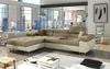 Wohnideebilder Armando Beige Ecksofas & Eckcouches Armd_16 Bild 1