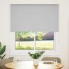 vidaXL Verdunkelungsrollo Hellgrau 120x150cm Stoffbreite 116,6cm 4011392 Bild 2