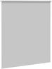 vidaXL Verdunkelungsrollo Hellgrau 120x150cm Stoffbreite 116,6cm 4011392 Bild 3