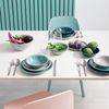 Thomas Trend Colour Ice Blue Speiseteller 26 cm Bild 2