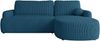 Ecksofa Loridu Cord (Farbe: Poso 05, Seite: Rechts) Bild 2