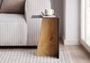Couchtisch Eiche 33 x 30 x 45 natur geölt LOUNGE COLLECTION #01 Bild 3