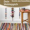 LS-LebenStil Teppich Fleckerlteppich Dehli 90x60 cm Recycelt Baumwolle Boho Flickenteppich, rechteckig, Läufer Fransen Vorleger für Wohnzimmer Flur Kinderzimmer Badezimmer Bild 4