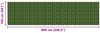 vidaXL Balkonsichtschutz mit Blättern Grün 600 x 150 cm 42040666 Bild 5