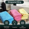 ZOLLNER Geschirrtuch, (Spar-Set, 50-tlg), 32 x 32 cm, 80% Polyester, 20% Polyamid, vom Hotelwäschespezialisten Bild 3