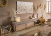 TV-Board Akazie 180x48x39 beige lackiert Amsterdam #101 Bild 3