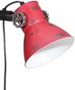 vidaXL Stehleuchte 25 W Rot 25x25x90/140 cm E27 371847 Bild 5
