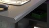 Parisot Work Gaming Set in schwarz und grau mit LED Bild 4