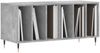 vidaXL Plattenschrank Betongrau 100x38x48 cm Holzwerkstoff 831744 Bild 3