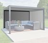 Sojag Seitenteil für Pergola "Milo 1012", 270x212 cm (B x H) Bild 2