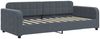 vidaXL Tagesbett Dunkelgrau 90x190 cm Samt 354072 Bild 2