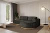 ALTDECOR Ecksofa MARI-L1-v2, Sofa Praktische Bequeme Funktionsecke Couch L-Form Eckcouch, Corner Sofa L-Form Vielseitige Sofa Wohnlandschaft Wohnzimmer Bild 2